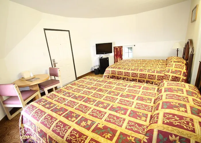 Wigwam Motel