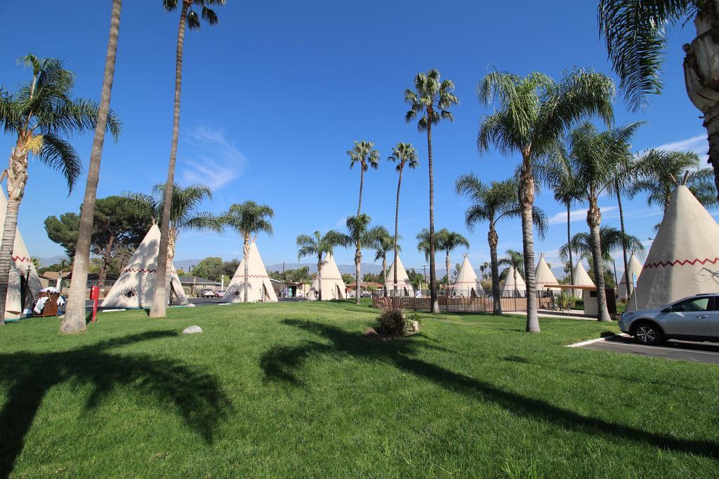 Wigwam San Bernardino